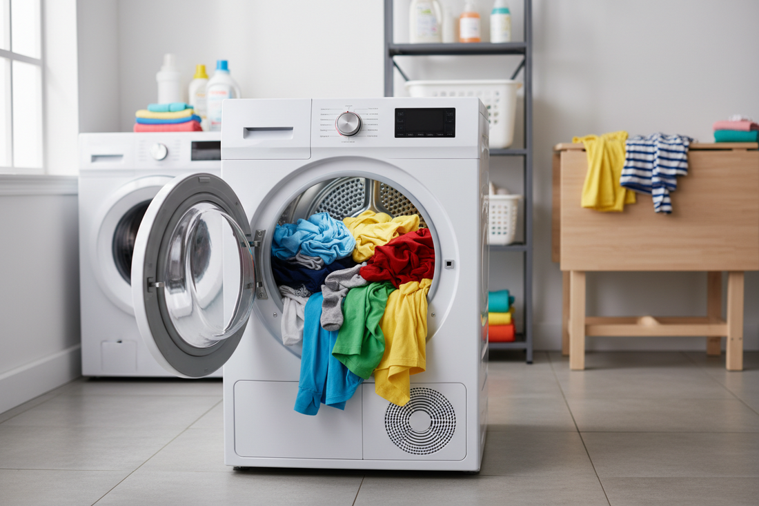 How to Reduce Dryer Energy Consumption and Lower Your Electricity Bill
